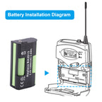Sennheiser-BA2015-2.4V-3.6Wh-Headphone-Battery