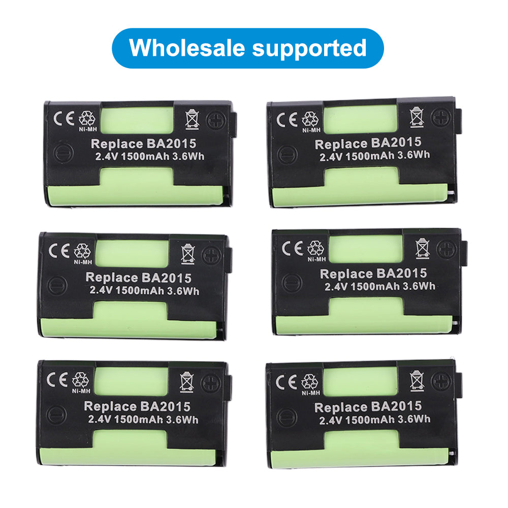 Sennheiser-BA2015-2.4V-3.6Wh-Headphone-Battery