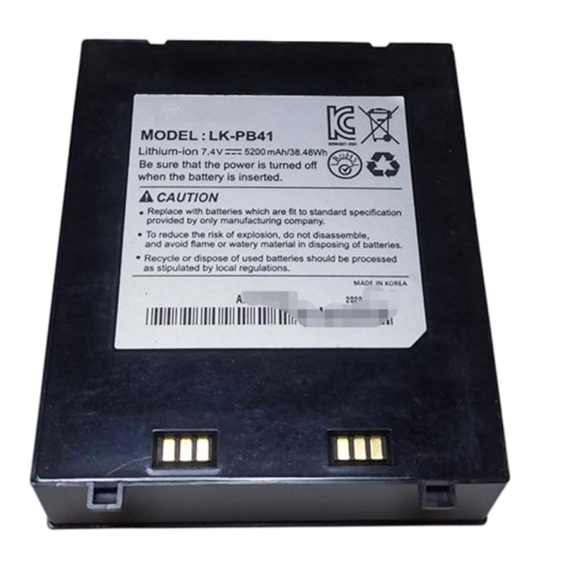 Sewoo-LK-PB41-7.4V-5200mAh-Printer-Battery