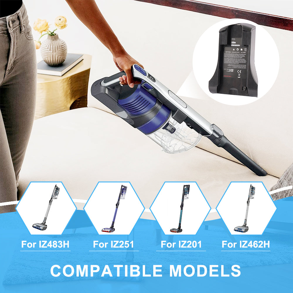 Shark-XSBT700EU-25.2V-61.74Wh-Vacuum-Cleaner-Battery