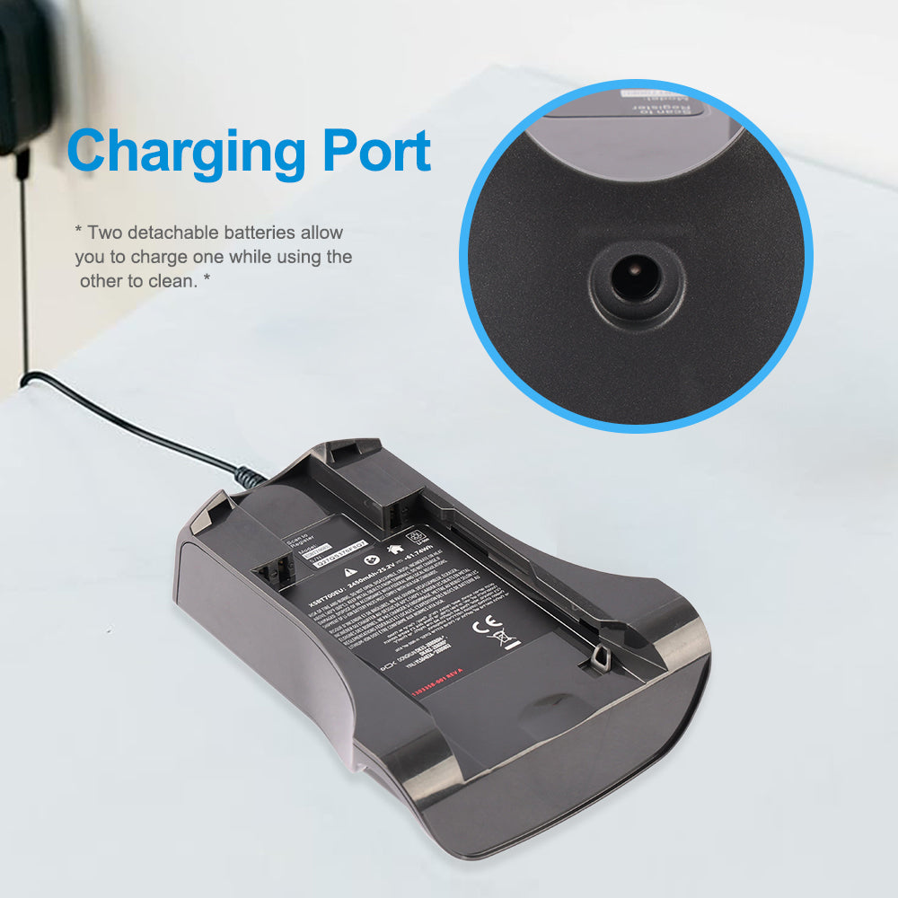 Shark-XSBT700EU-25.2V-61.74Wh-Vacuum-Cleaner-Battery