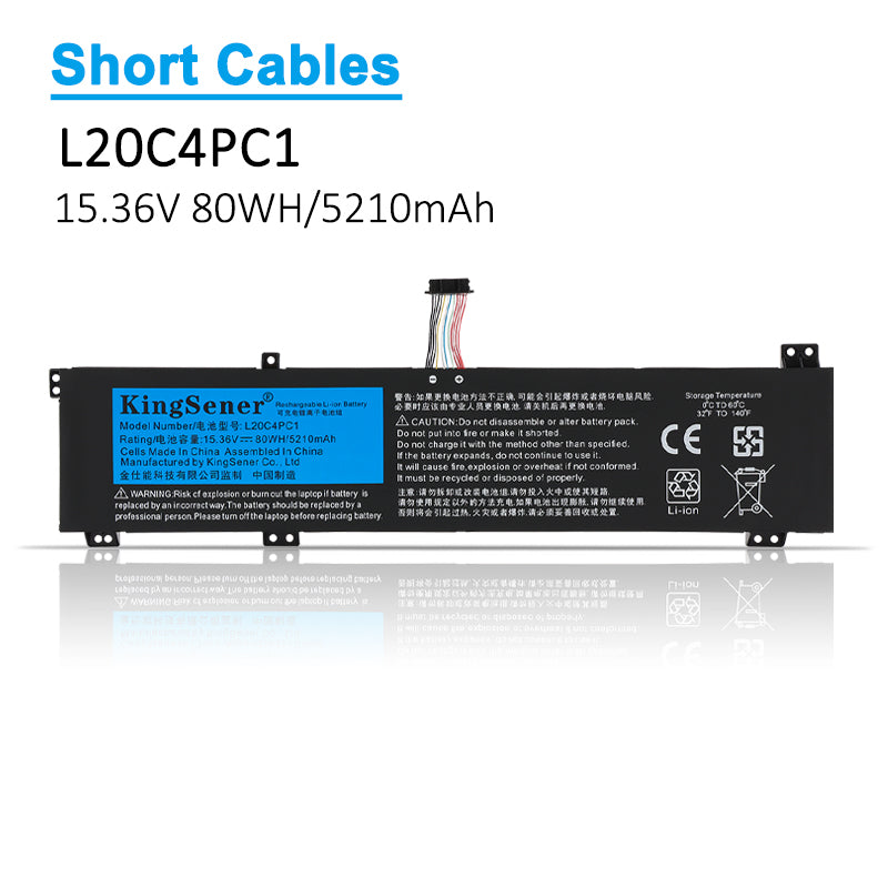 Lenovo-L20C4PC1-5210mAh