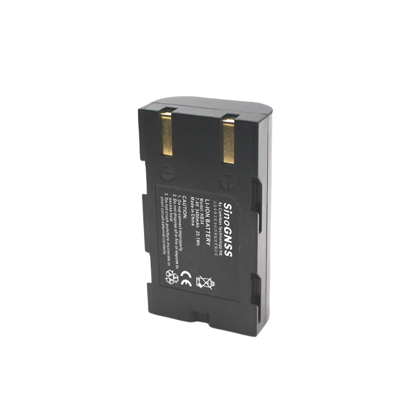 HB34 Li-ion Replacement Battery for Sinan T30/N3 GNSS GPS Receiver – RTK Surveying Equipment