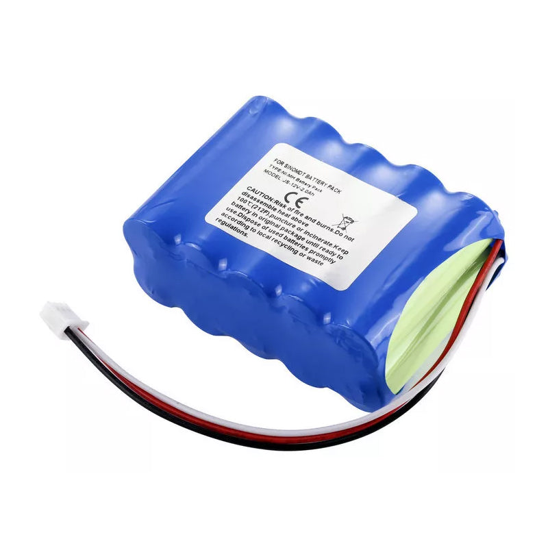  SinoMDT-JS-12V-2.0Ah-Medical-Battery