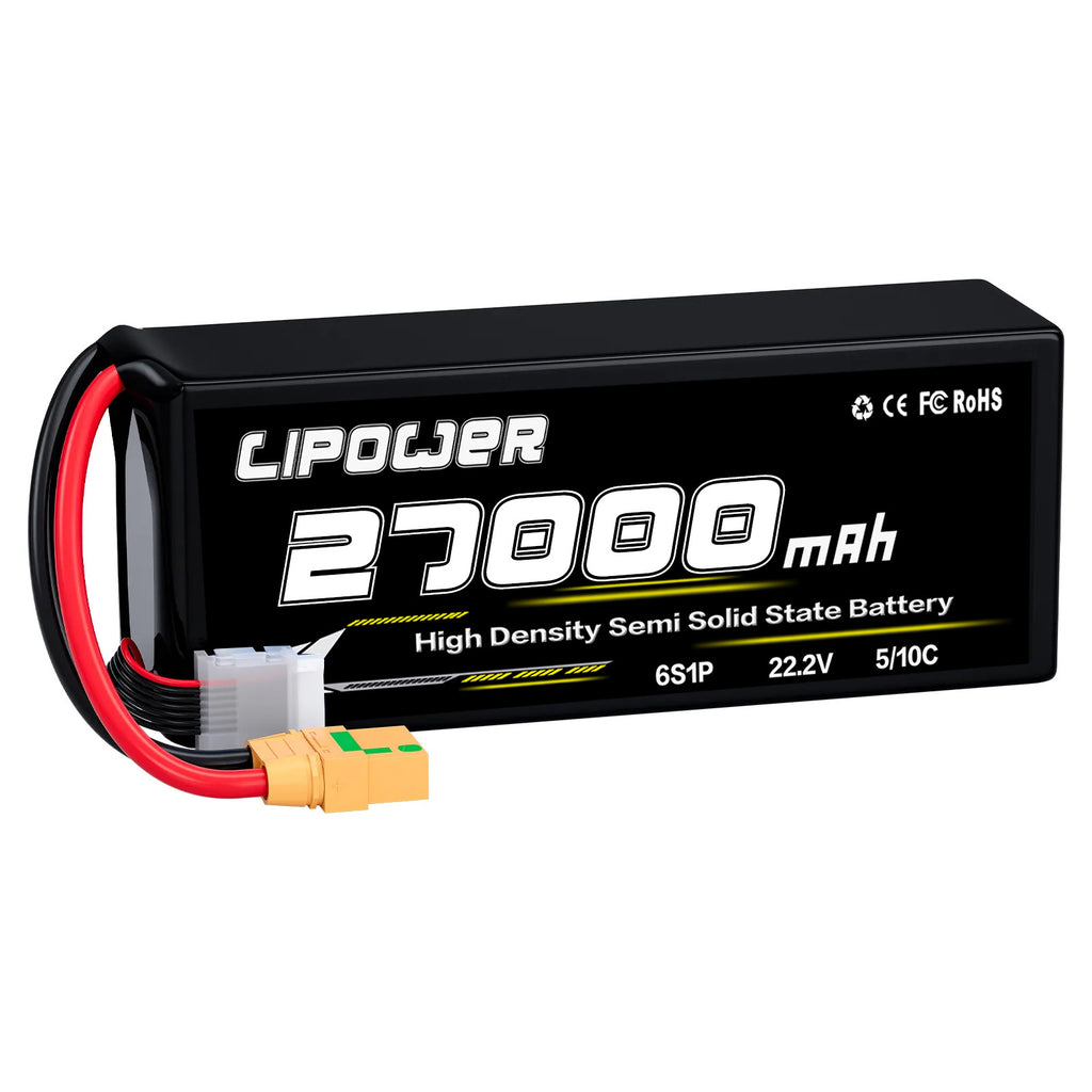 Solid-Drone-Battery-27000mAh