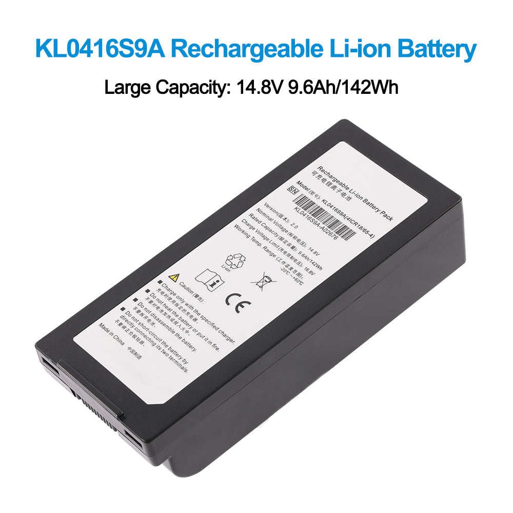 SonoScape-KL0416S9A-14.8V-142Wh-Medical-Battery
