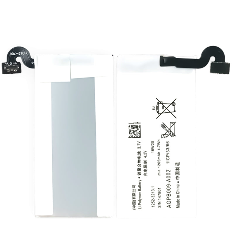 Sony-AGPB009-A002-Phone-Battery