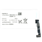 Sony-AGPB009-A003-Phone-Battery
