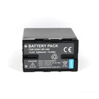 Sony-BP-U60-14.4V-5200mAh-Camera-Battery