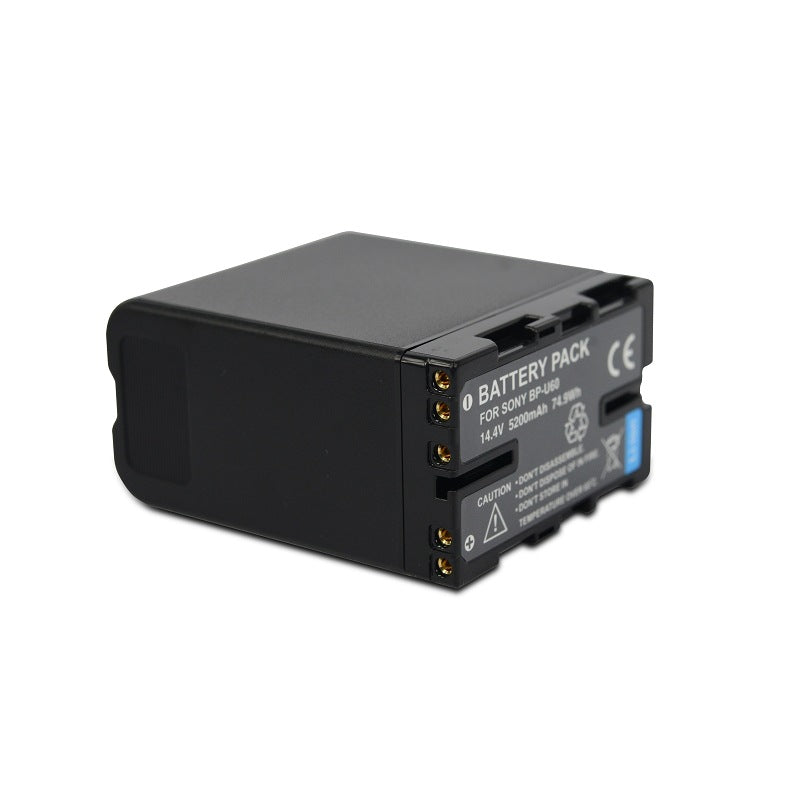 Sony-BP-U60-14.4V-5200mAh-Camera-Battery