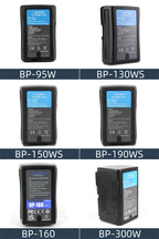 Sony-Camcorder-Battery