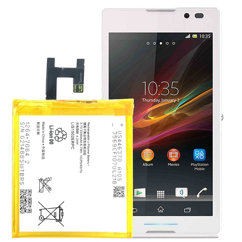 Sony-LIS1502ERPC-Phone-Battery