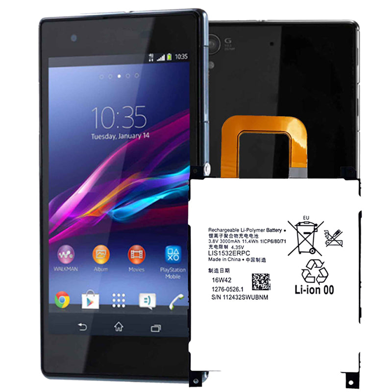 Sony-LIS1532ERPC-Phone-Battery