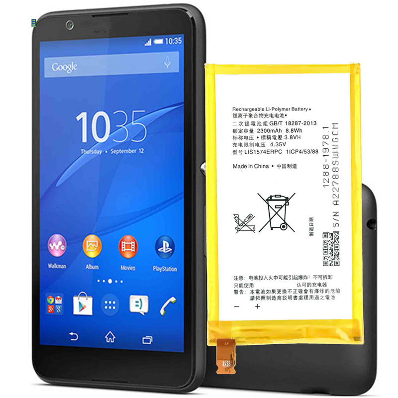 Sony-LIS1574ERPC-Phone-Battery