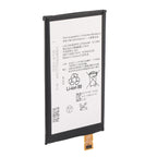 LIS1594ERPC battery back vertical upright view clearly showing 10.3Wh/2700mAh full specs and connector