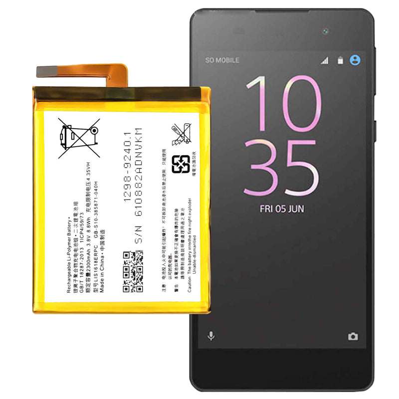 Sony-LIS1618ERPC-Phone-Battery