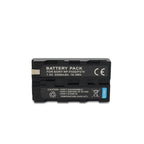 Sony-NP-F550-7.4V-2200mAh-Camera-Battery