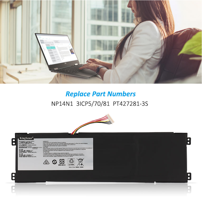 Sony-NP14N1-48.62WH-Laptop-battery