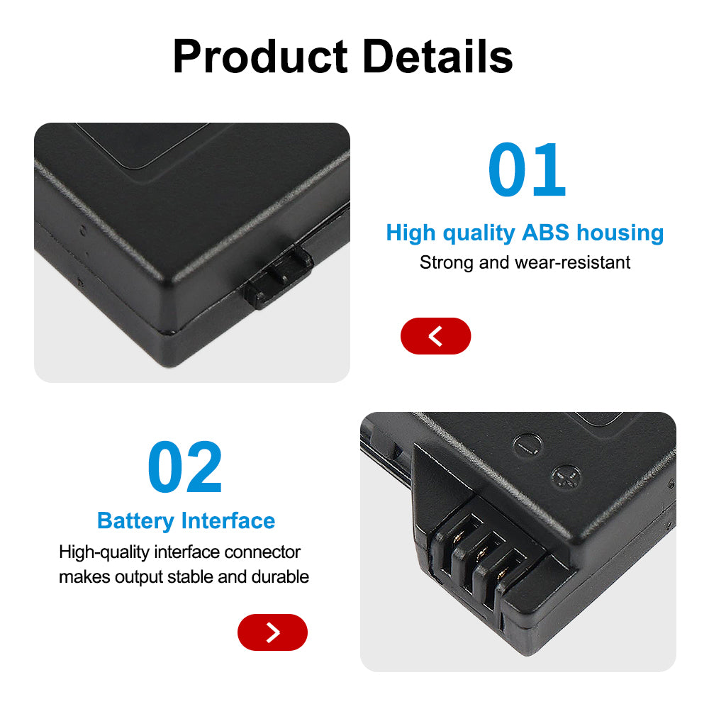 Sony-PSP-S360-3.6V-12.96Wh-Battery