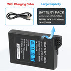 Sony-PSP-S360-3.6V-12.96Wh-Battery