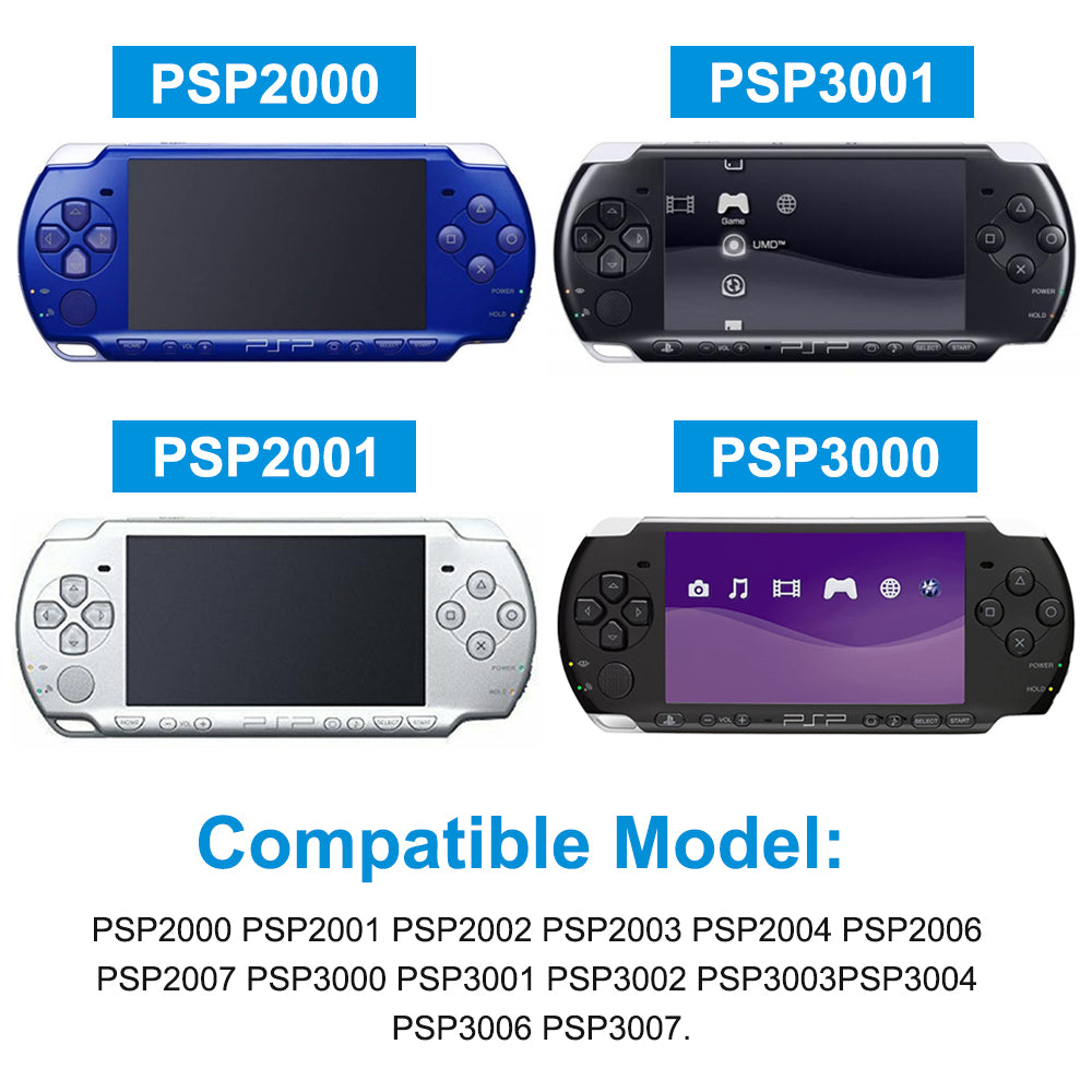 Sony-PSP-S360-3.6V-12.96Wh-Battery