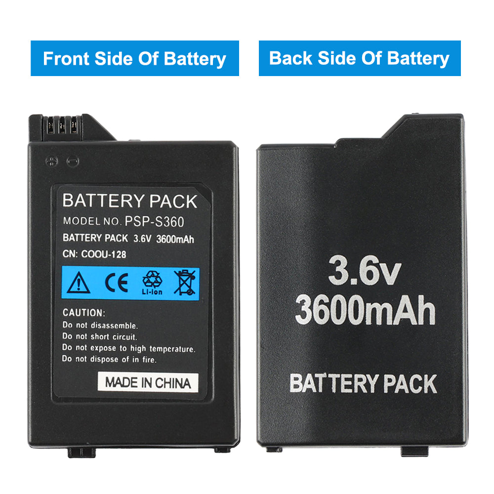 Sony-PSP-S360-3.6V-12.96Wh-Battery