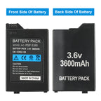 Sony-PSP-S360-3.6V-12.96Wh-Battery