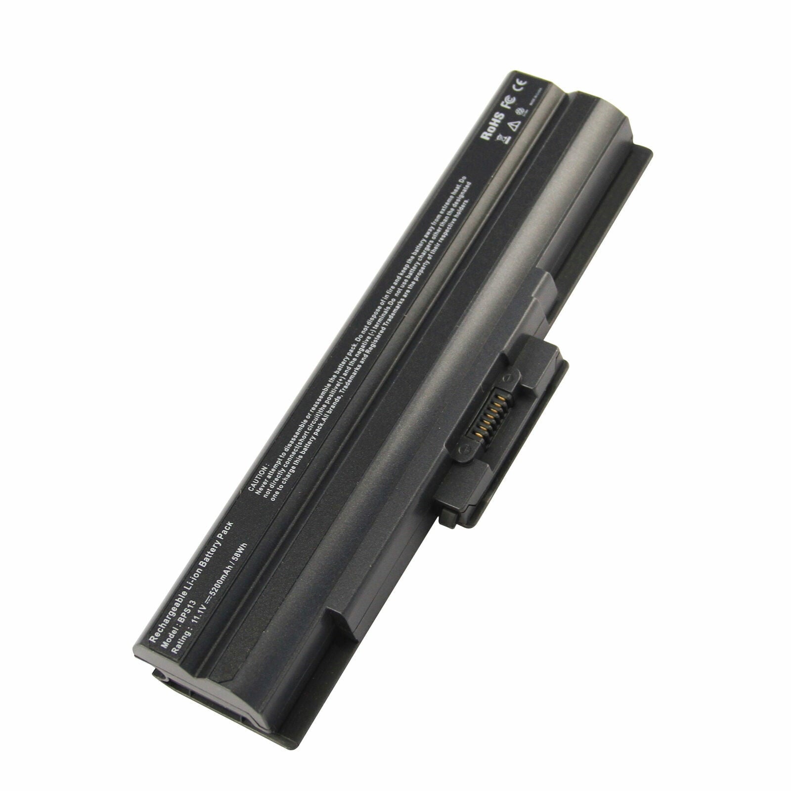 Sony-VGP-BPS13-11.1V-5200mAh-Laptop-Battery