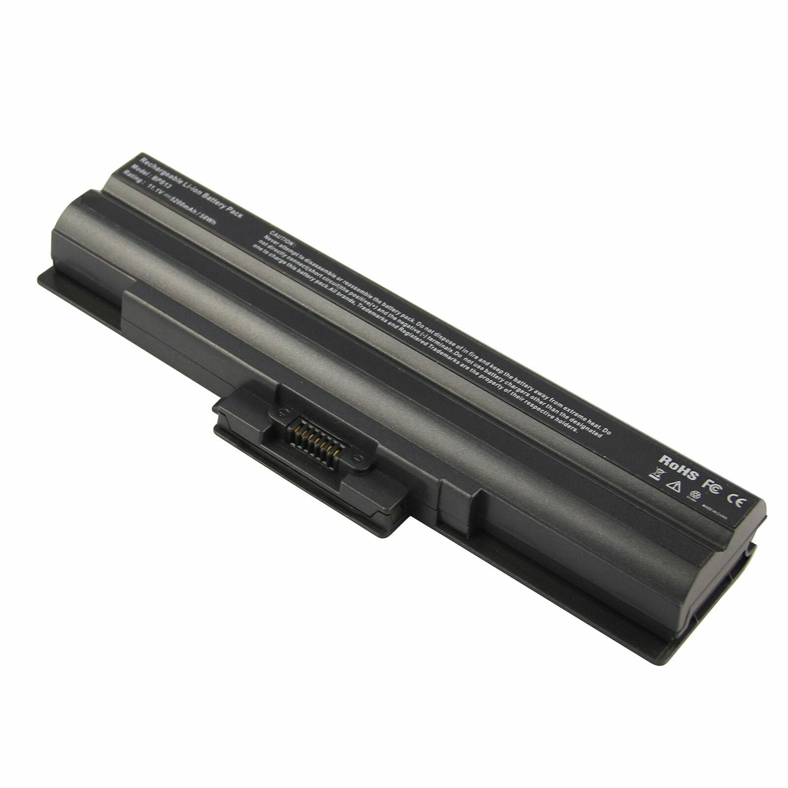 Sony-VGP-BPS13-11.1V-5200mAh-Laptop-Battery