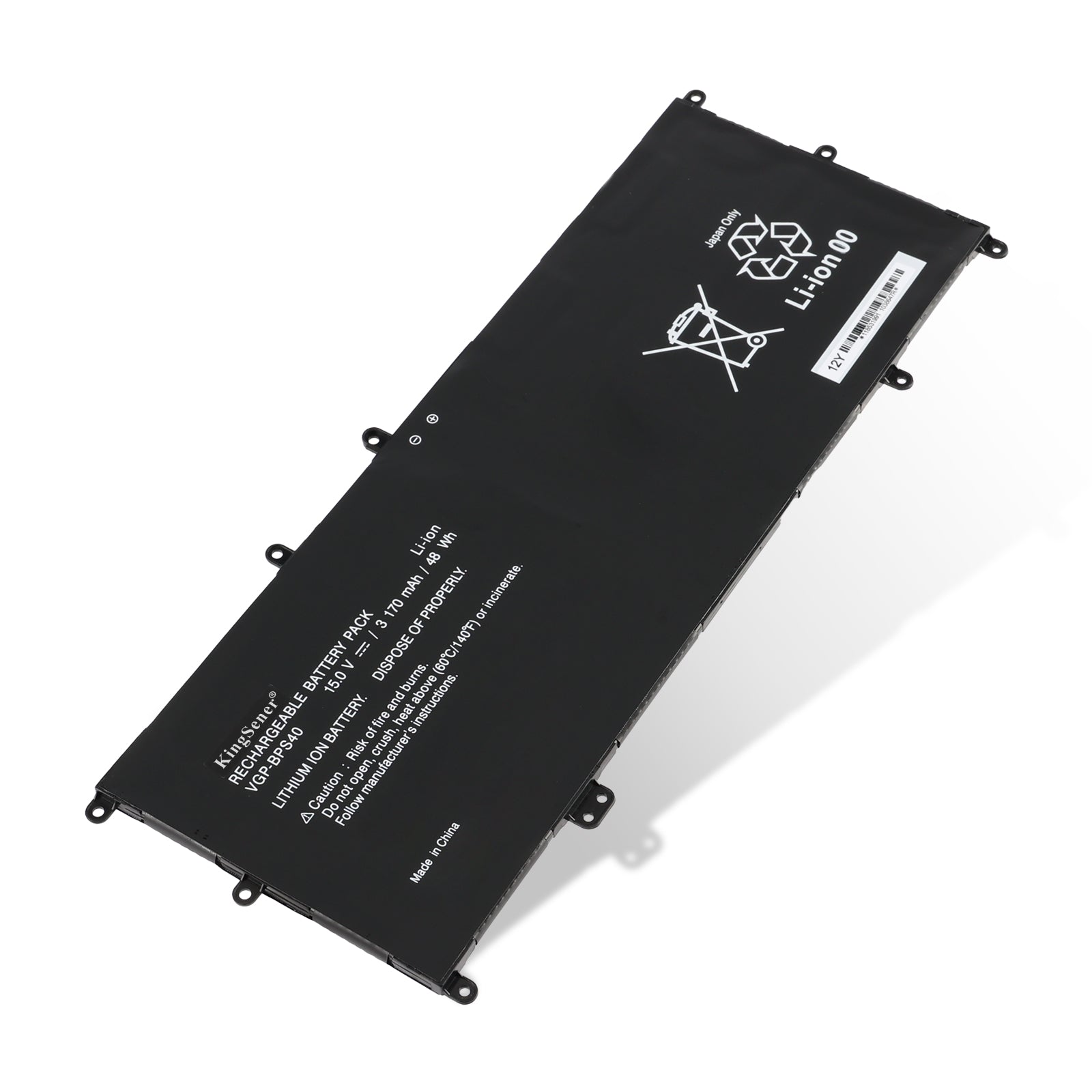 Sony-VGP-BPS40-15V-48Wh-Laptop-Battery