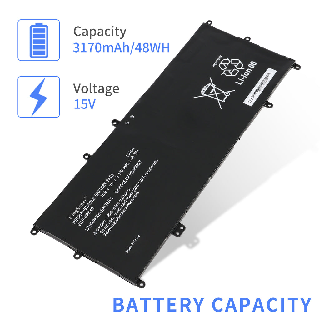 Sony-VGP-BPS40-15V-48Wh-Laptop-Battery