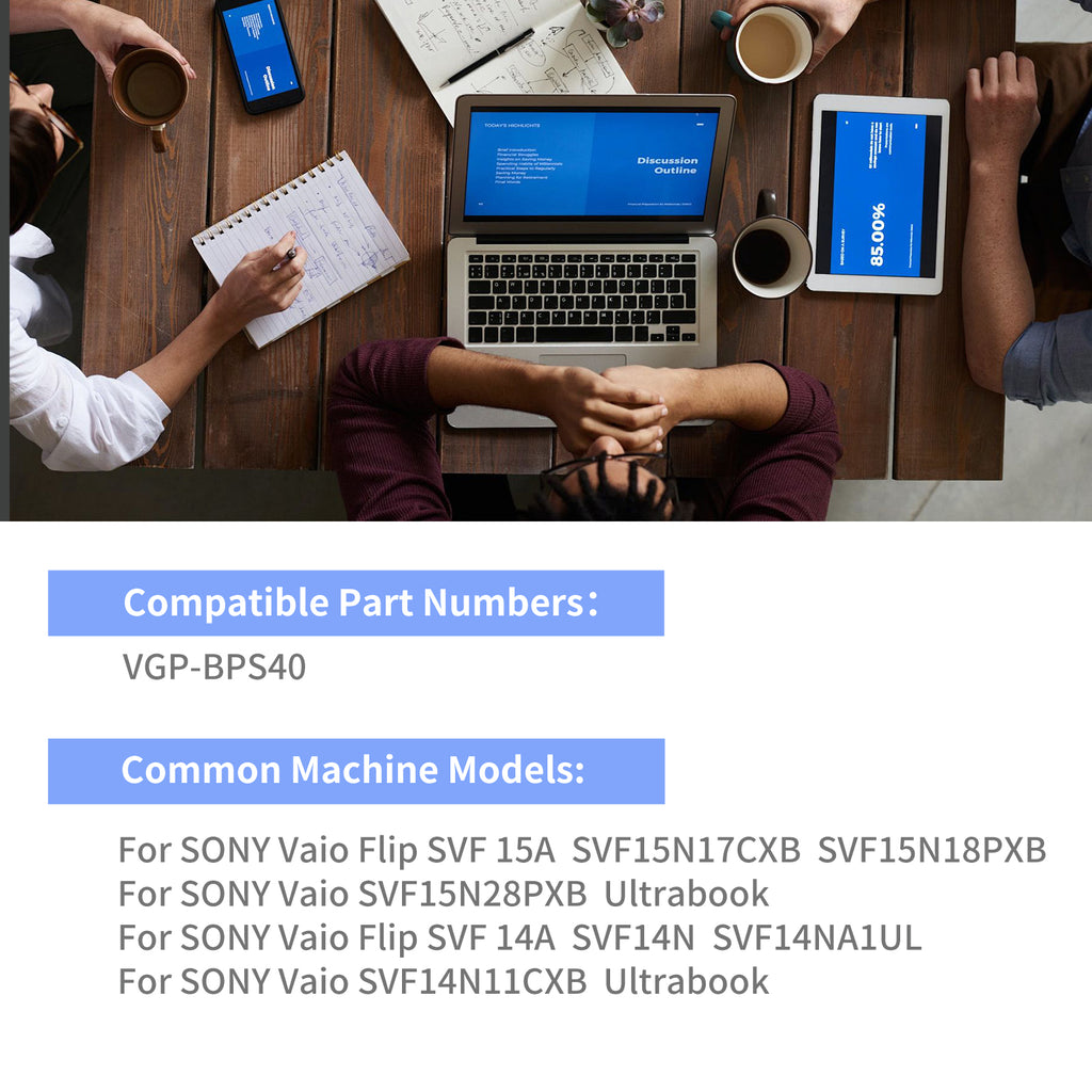 Sony-VGP-BPS40-15V-48Wh-Laptop-Battery