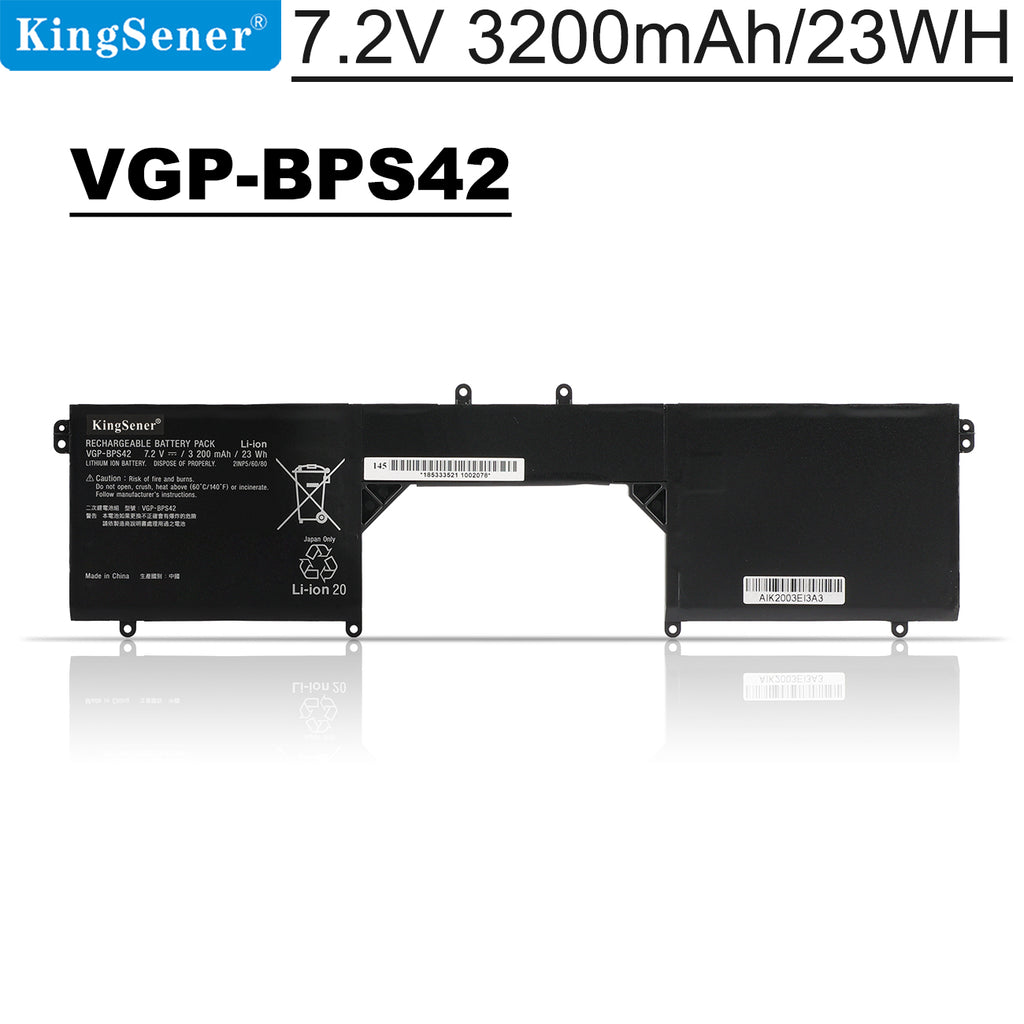 Sony-VGP-BPS42-7.2V-23WH-Laptop-Battery