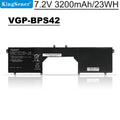 Sony-VGP-BPS42-7.2V-23WH-Laptop-Battery