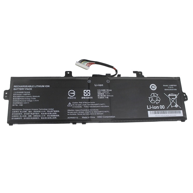 Sony-VJ8BPS61-7.7V-6644mAh-Laptop-Battery