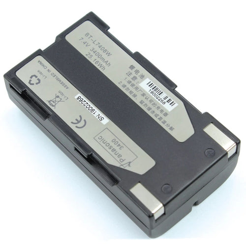 South-BT-L7408W-7.4V-3400mAh-Total-Station-Battery