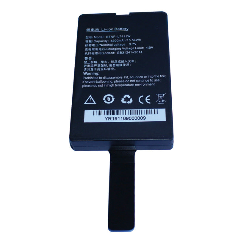 South-BTNF-L7411W-3.7V-4200mAh-Total-Station-Battery