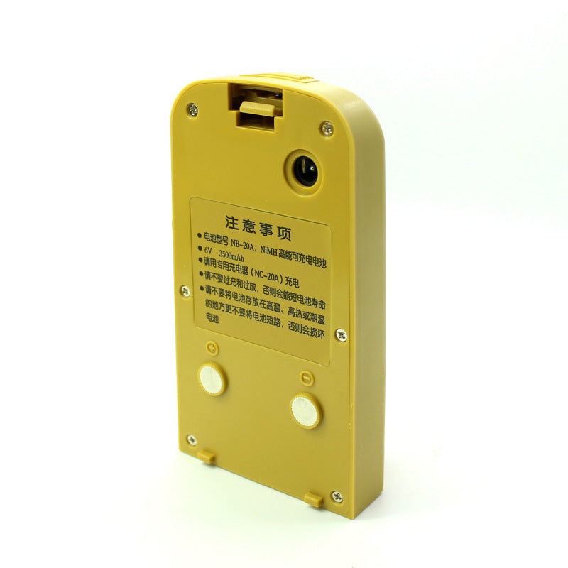 South-NB-20A-6V-3500mAh-Total-Station-Battery