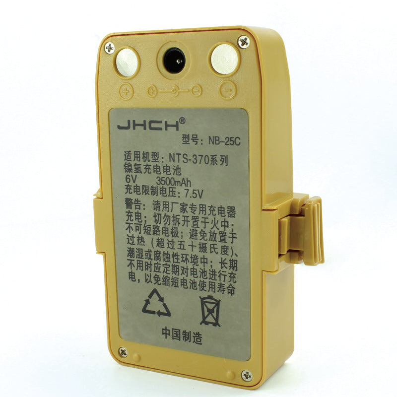South-NB-25C-6V-3500mAh-Total-Station-Battery