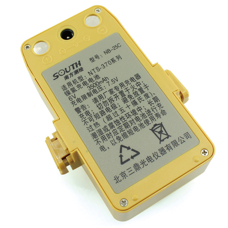 South-NB-25C-6V-3500mAh-Total-Station-Battery
