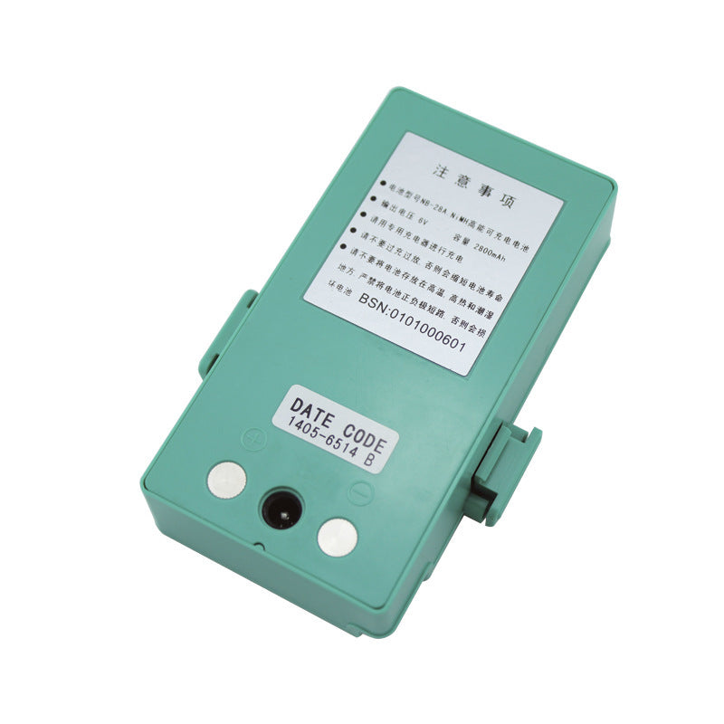 South-NB-28A-6V-2800mAh-Total-Station-Battery