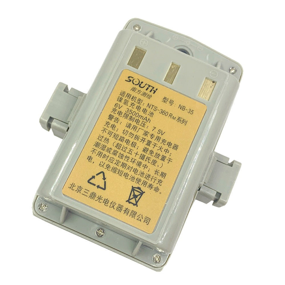 South-NB-35-6V-3500mAh-Total-Station-Battery