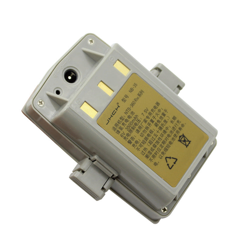 South-NB-35-6V-3500mAh-Total-Station-Battery