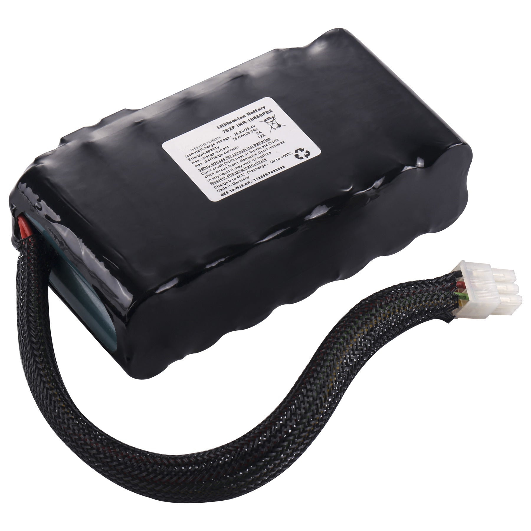 Stephan-01573-25.2V-3000mAh-Medical-Battery