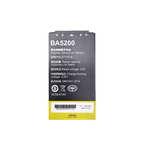 BA5200 Replacement Battery for Stonex Unistrong UC10 GISBEE P8II Handheld Controller