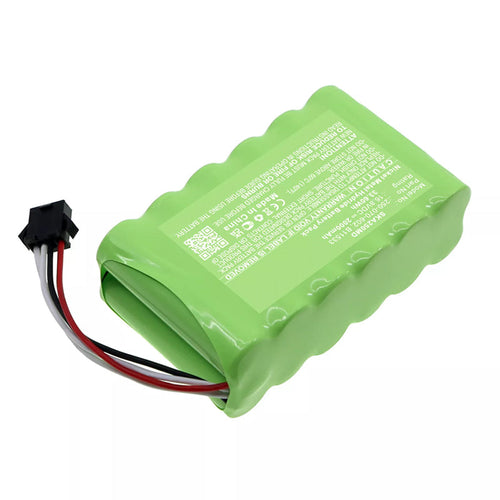 Stryker-B11533-2000mAh-Medical-Battery