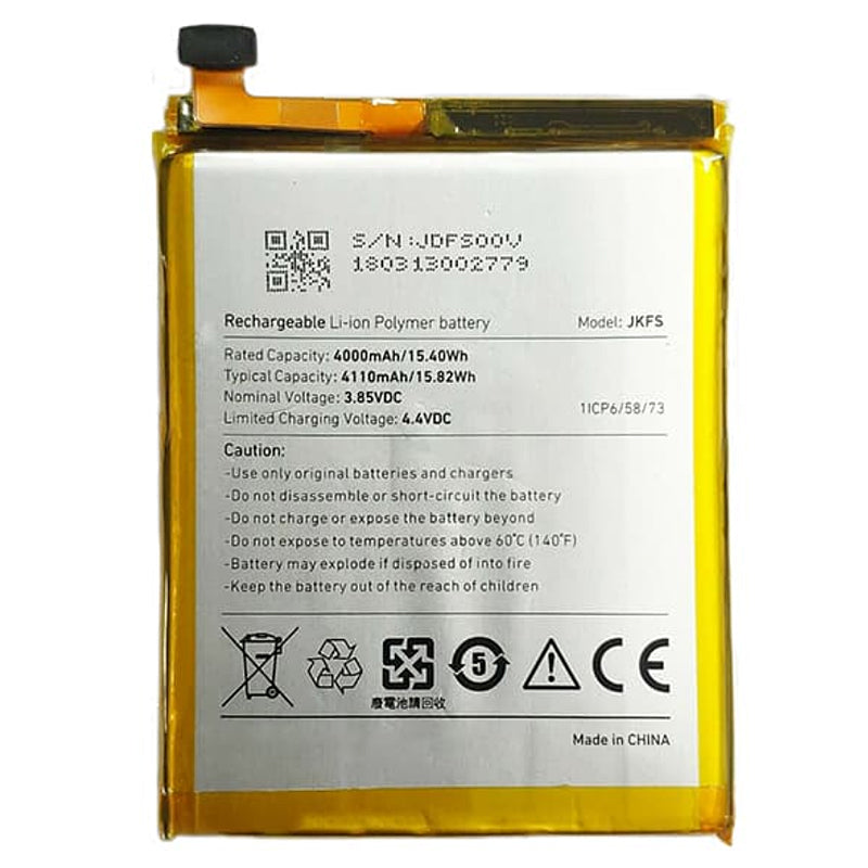 Sunmi-JKFS-3.85V-4110mAh-Printer-Battery