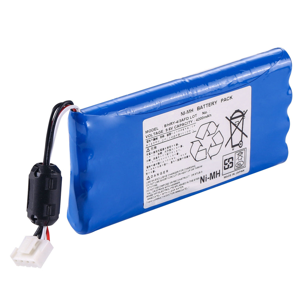 T8HR4/3FAUC-5887-3800mAh-Medical-Battery