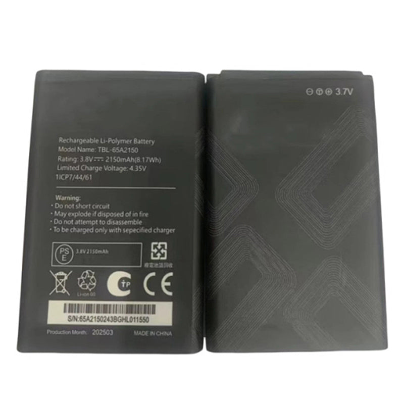 TBL-65A2150-3.8V-8.17Wh-Wifi-Router-Batteries