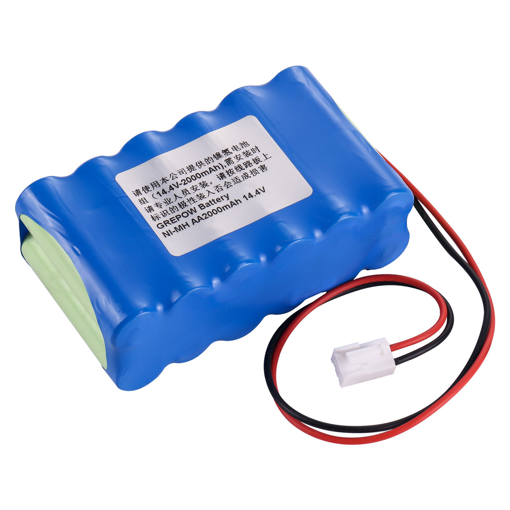 TH144-1.8-2000mAh-Medical-Battery